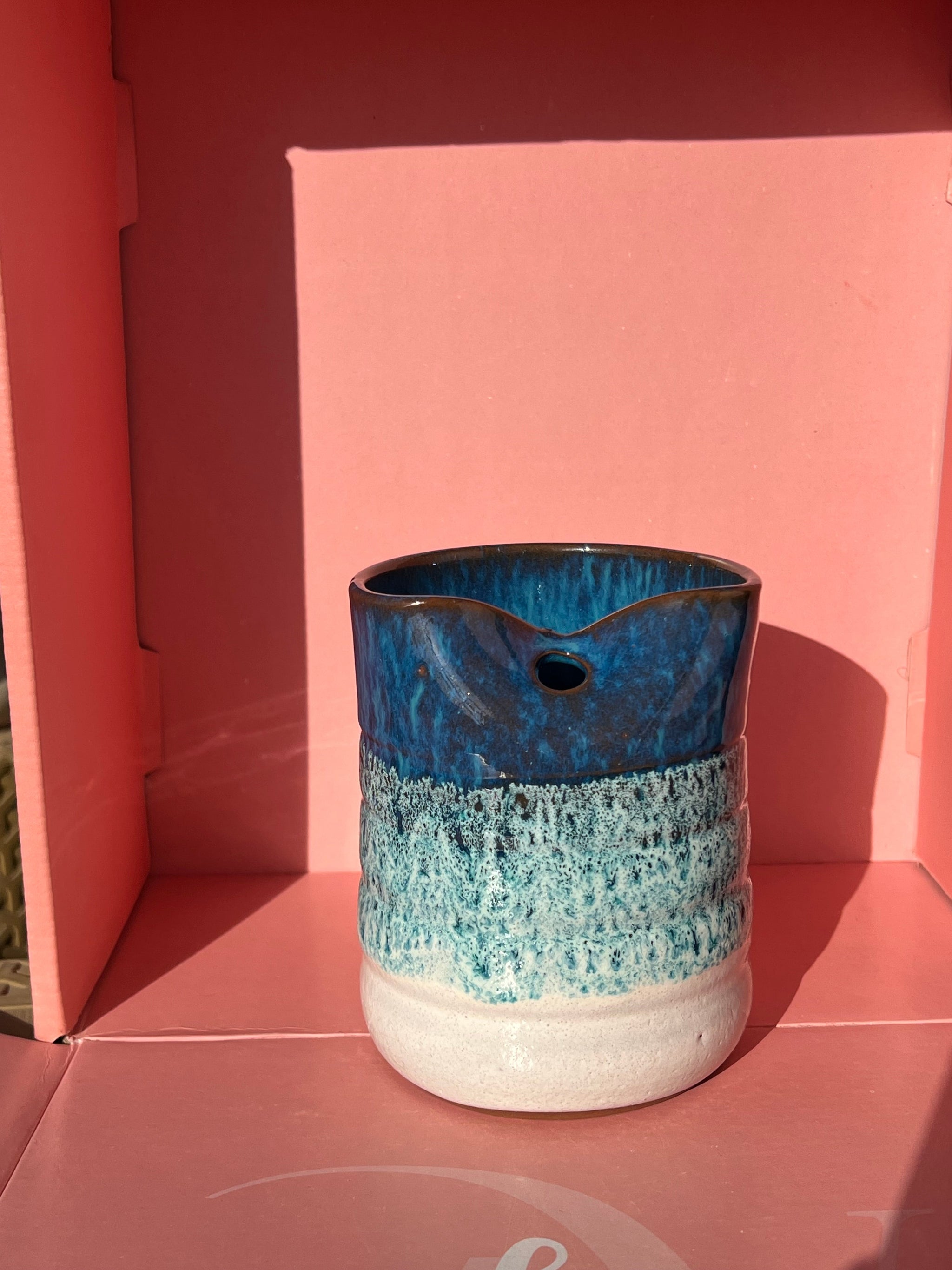 Tide ice coffee mug