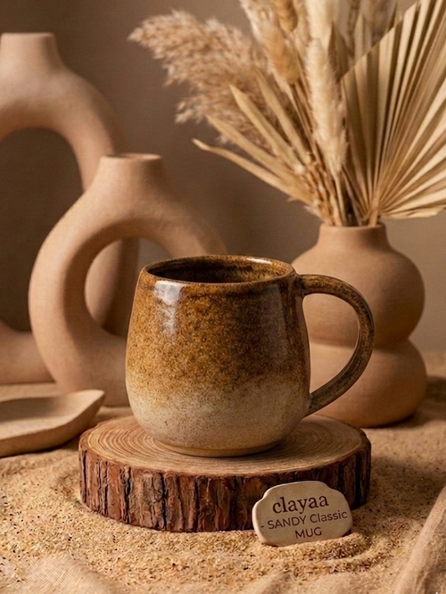 Sandy classic mug