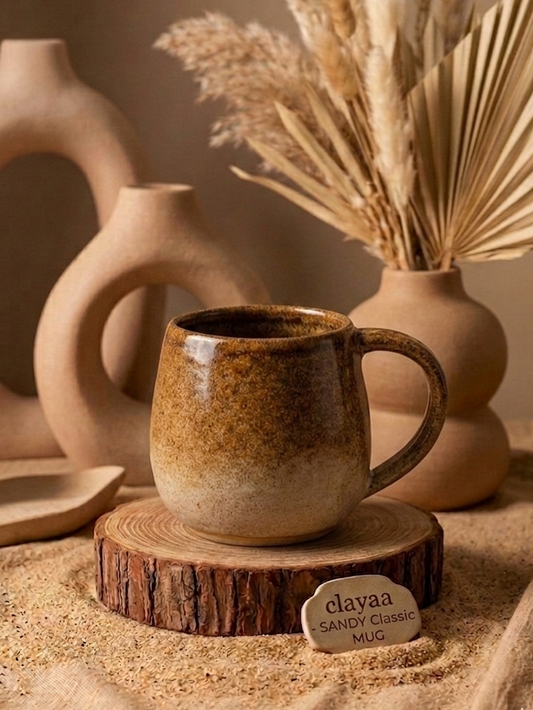 Sandy classic mug